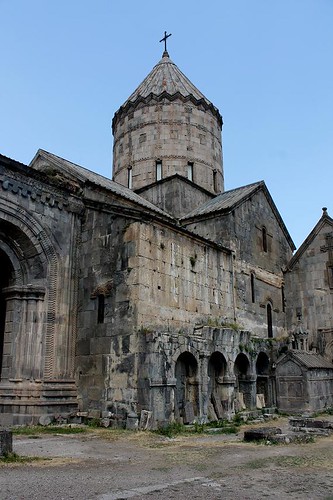 monasterio de Tatev