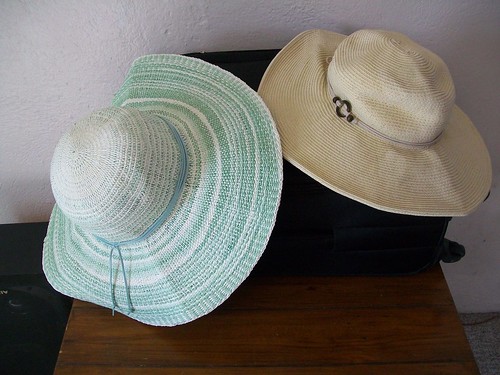 Wear a hat! From An Insider's Guide to Bermuda: The ultimate packing guide