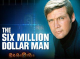 Online The Six Million Dollar Man Slots Review