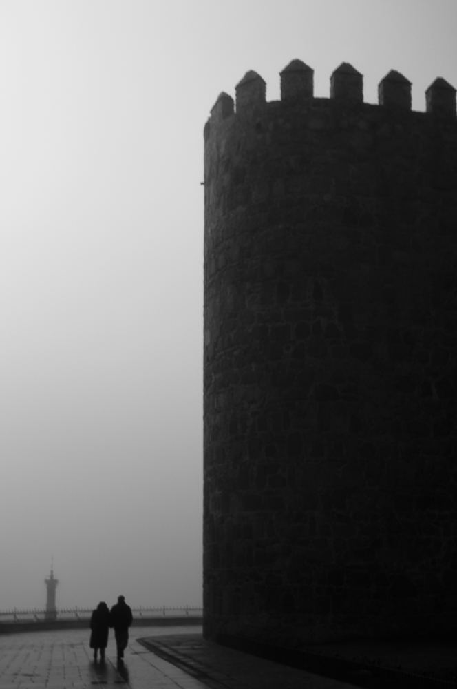 Fog and walls