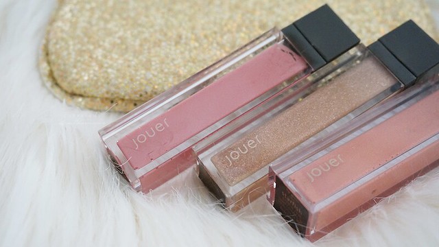 Jouer Cosmetics Limited Edition 2014 Holiday Collection