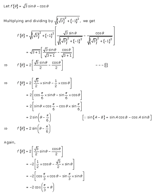 RD-Sharma-Class-11-Solutions-Chapter-7-Trigonometric-Ratios-Of-Compound-Angles-Ex-7.2-Q-2
