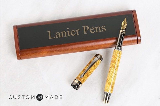 Lanier Pens Packaging