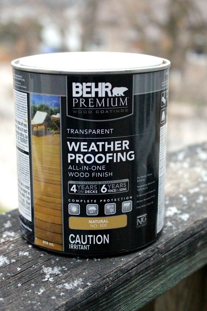 Behr-PremiumTransparent-Weatherproofing All-In-One-Wood-Finish