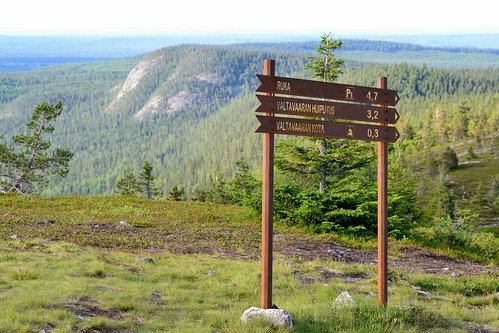 summer forest finland landscape geotagged ks july kuusamo fin ruka 2014 valtavaara karhunkierros konttainen koillismaa 201407 pohjoispohjanmaa 20140709 geo:lat=6618676738 geo:lon=2919176573
