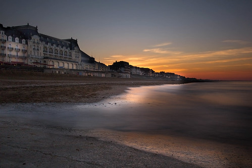 longexposure sunset normandie plage coucherdesoleil cabourg poselongue abigfave poselente