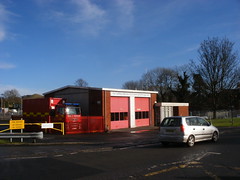 Old Dursley Fire Station