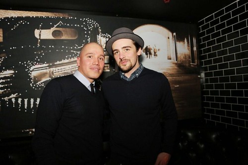 DJ Don Juan & Vincent Piazza