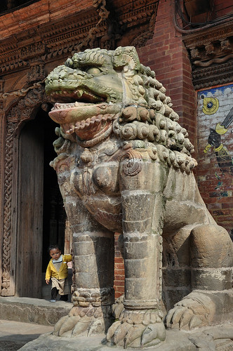 nepal kathmandu patan népal katmandou dominiquecaron