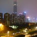 Shenzhen at night