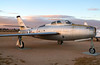 Republic F-84F Thunderstreak, s/n 51-9350
