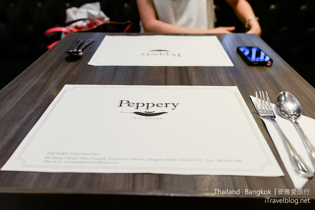曼谷餐厅 Peppery Thai Bistro 05