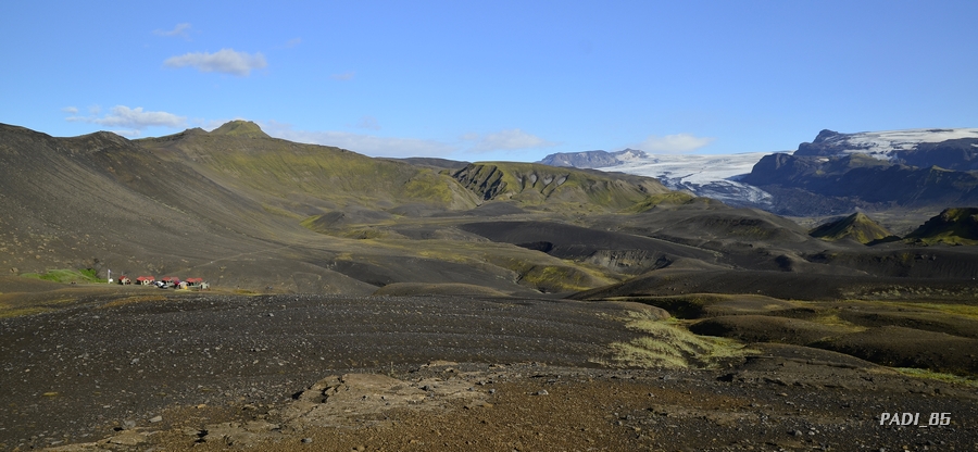 ISLANDIA, NATURALEZA EN TODO SU ESPLENDOR - Blogs de Islandia - 3ª etapa del Trekking: ALFTAVATN - EMSTRUR (15 km) (36)