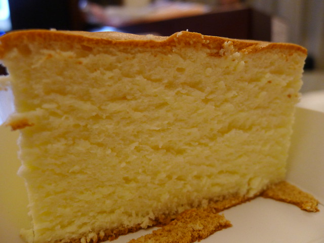 糖村法式鮮奶乳酪蛋糕