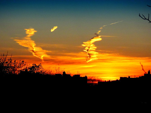 sunset newyork brooklyn image dmitriyfomenko fall62014