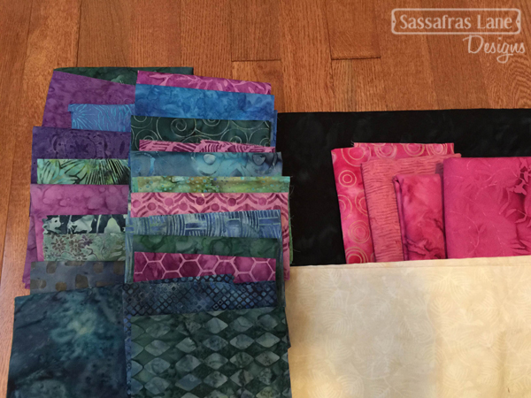Arcadia Avenue Fabric Options