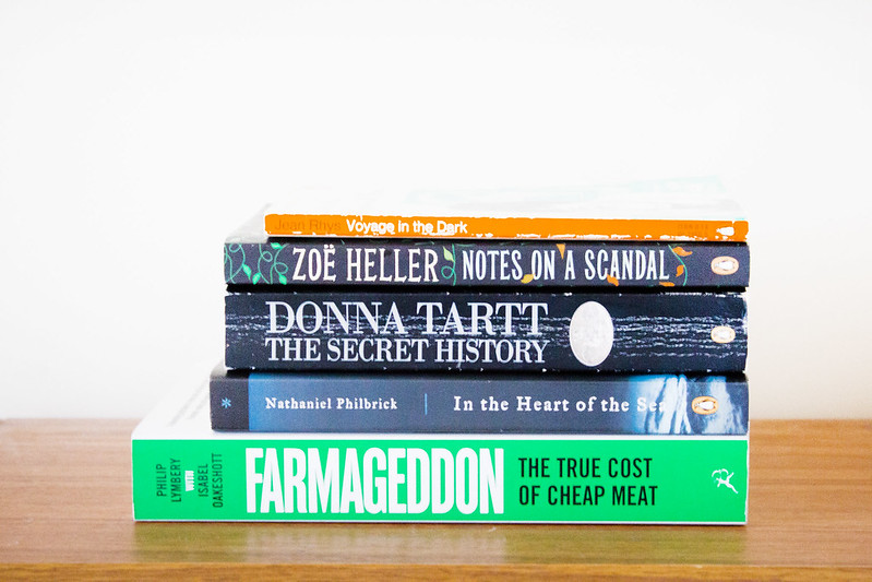 The Best Books I Read in 2014
