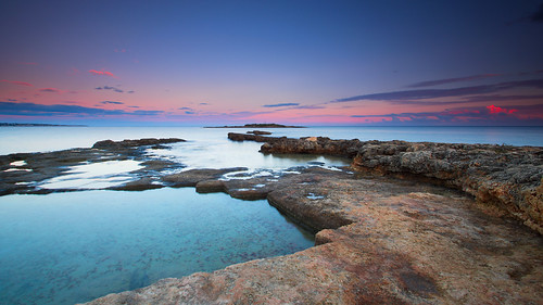 sunset sea sky italy seascape pentax syracuse sicily tamron1024 formatthitech pentaxk30 mefotoroadtrip