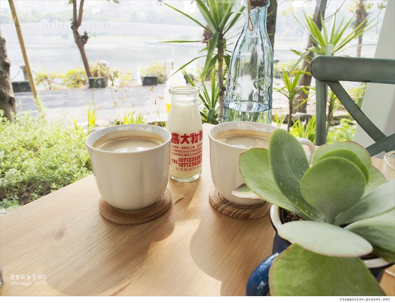 【高雄 Kaohsiung】沙丘南特 Succulent 早晨在愛河畔與綠色植物氛圍中的早午餐 @薇樂莉 Love Viaggio | 旅行.生活.攝影