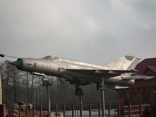 2097 Mikoyan-Gurevich MiG-21 Kreznica Jara 24-11-14