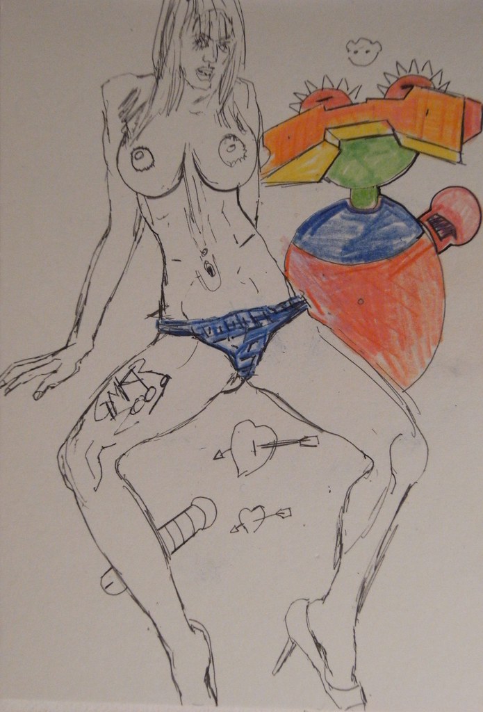 nude #drawing