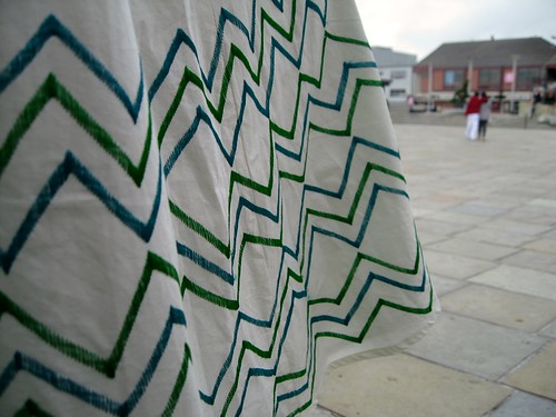 eShakti Dress Embroidery
