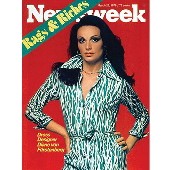 Diane-von-Furstenberg-Newsweek-1976