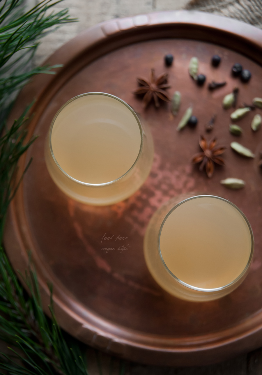 The best mulled cider