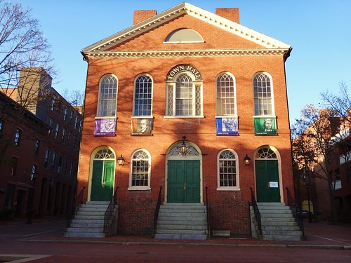 Salem Town Hall