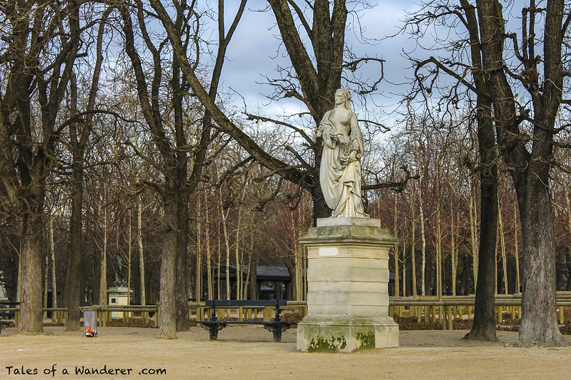 PARIS - Jardin du Luxembourg