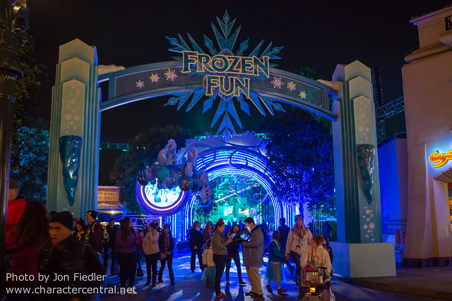 DL Jan 2015 - Frozen Fun!