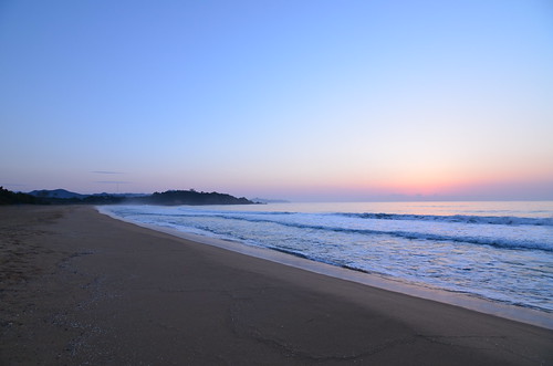 sunset sea sunrise daybreak northkorea dprk majon hamhung