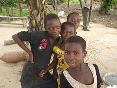 Children - Twifo Praso, Ghana