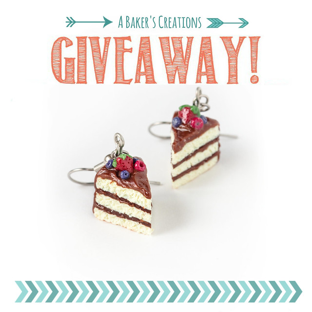 A Baker's Creations Jewelry { Giveaway}