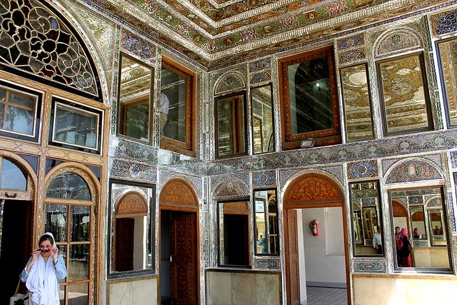 Lugares Que ver en Shiraz