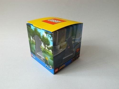 LEGO Minifigure Set #2 (5004077)