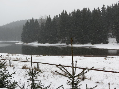 winter nature germany landscape deutschland thüringen thuringia landschaft lütsche germancute