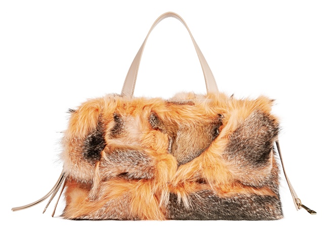 9 Bag Chloe Dalston-Fur