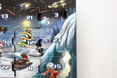 LEGO Star Wars 2014 Advent Calendar (75056) – Day 23