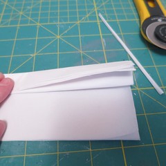 Iron Craft '15 Challenge #1 - Pretty Paper Posies
