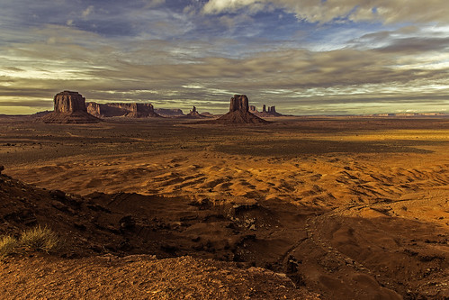 light arizona landscape utah desert des navajo monumentvalley nationalparks mitten triballands desimage desgould