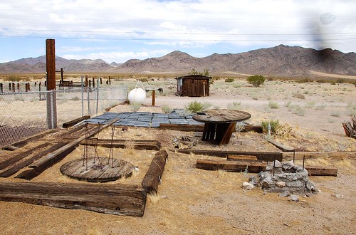 california railroad usa abandoned desert unionpacific dirtspot