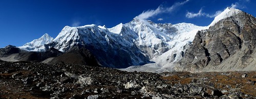 nepal mountain montagne sommet