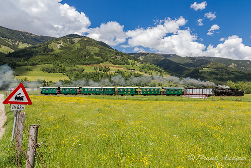 austria salisburgo pinzgauer mh3 stuhlfelden lokalbahn pinzgauerlokalbahn