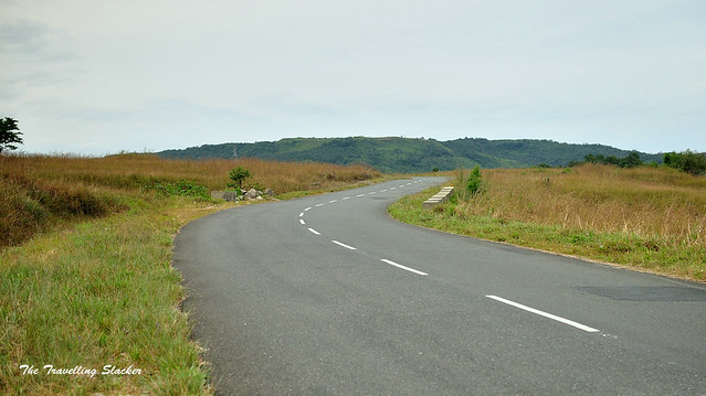 Road to Mawlynnong