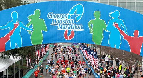 Maratón de Houston