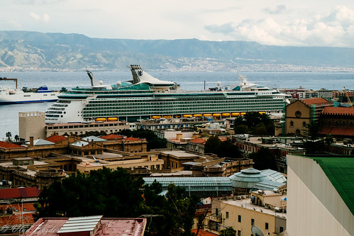travel cruise sea vacation italy port ship view it sicilia messina 2013 cisily