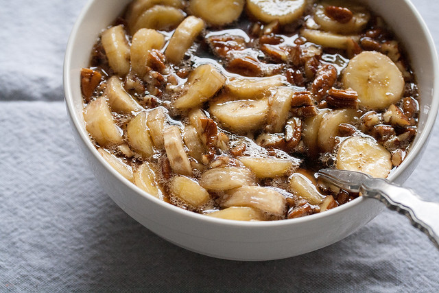 Bananas Foster Syrup