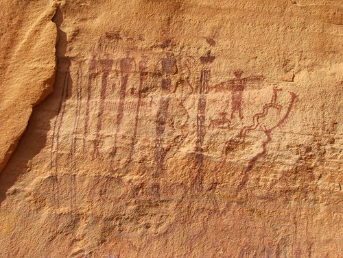 stone rural utah historic nativeamerican highdesert rockart pictographs emerycounty