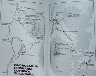 Cotopaxi Map